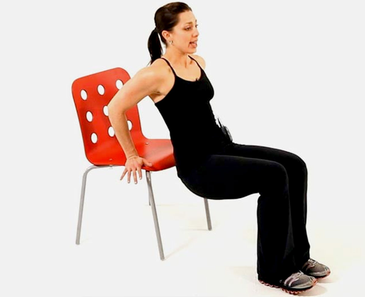 Chair Dip