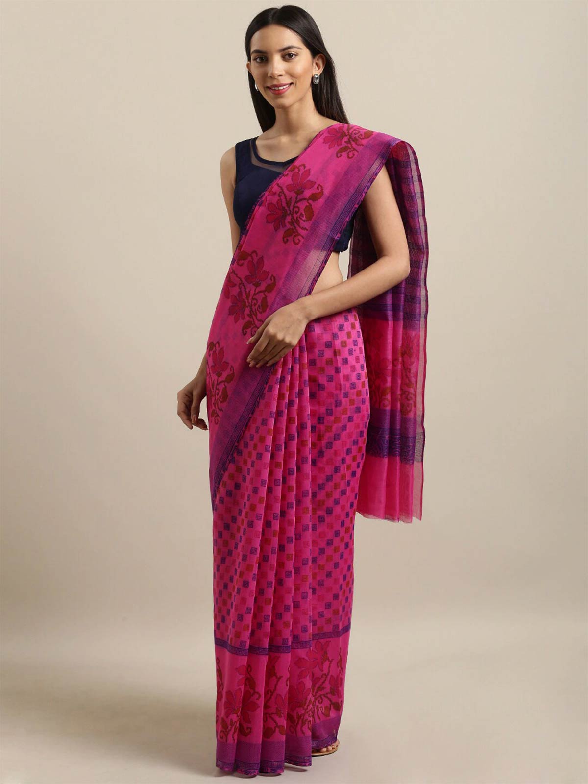 Chhath Puja 2022: 6 Beautiful Sarees Under ₹600 To Buy From Myntra ...