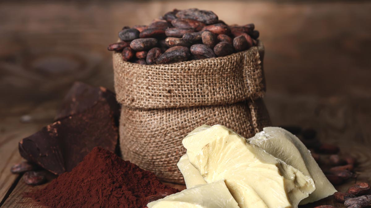Cocoa Butter