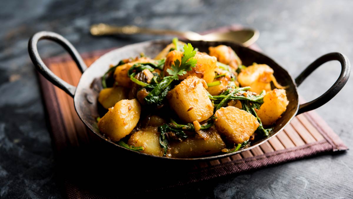 Coriander Powder In Dish धनिया पाउडर को कम कैसे करें Sabzi Mein