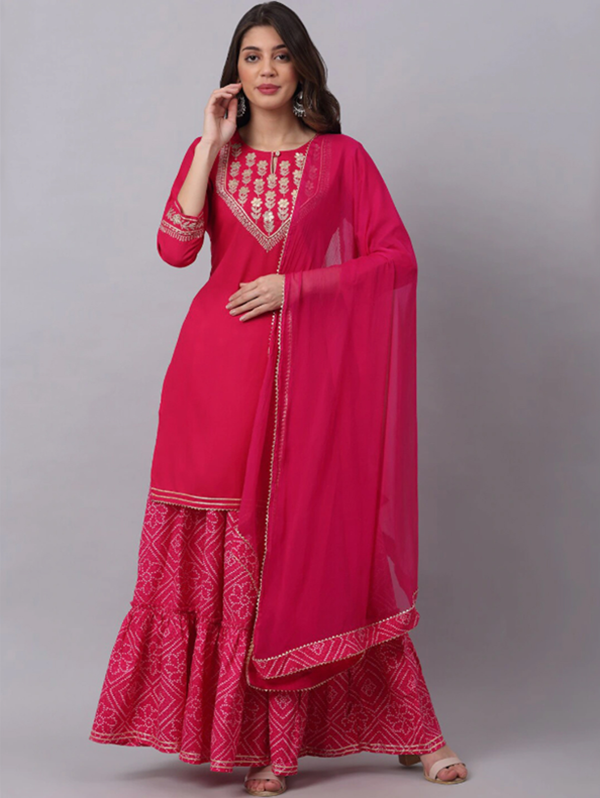 Karwa Chauth 2022 | Ethnic Outfits Under 1000 | Myntra | HerZindagi