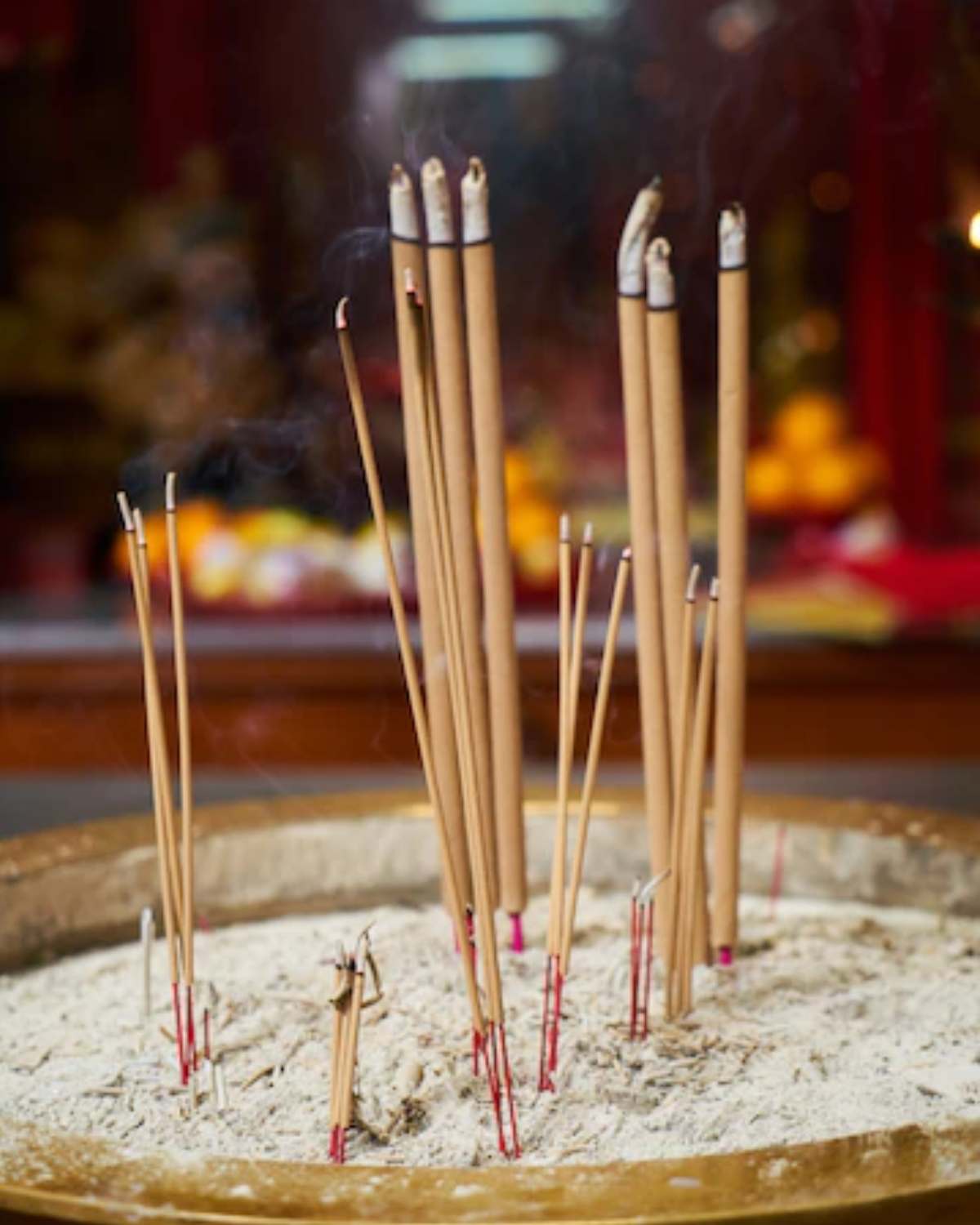 HOW TO MAKE AGARBATTI