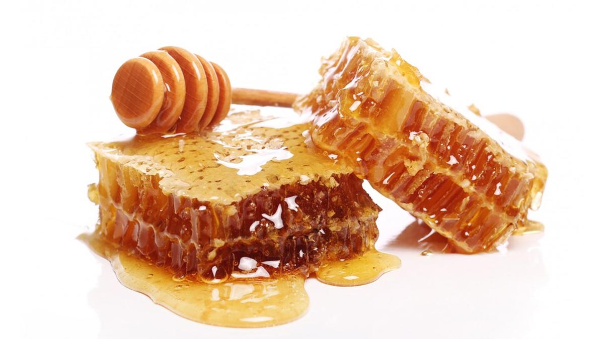 Honey for Sugar Craving