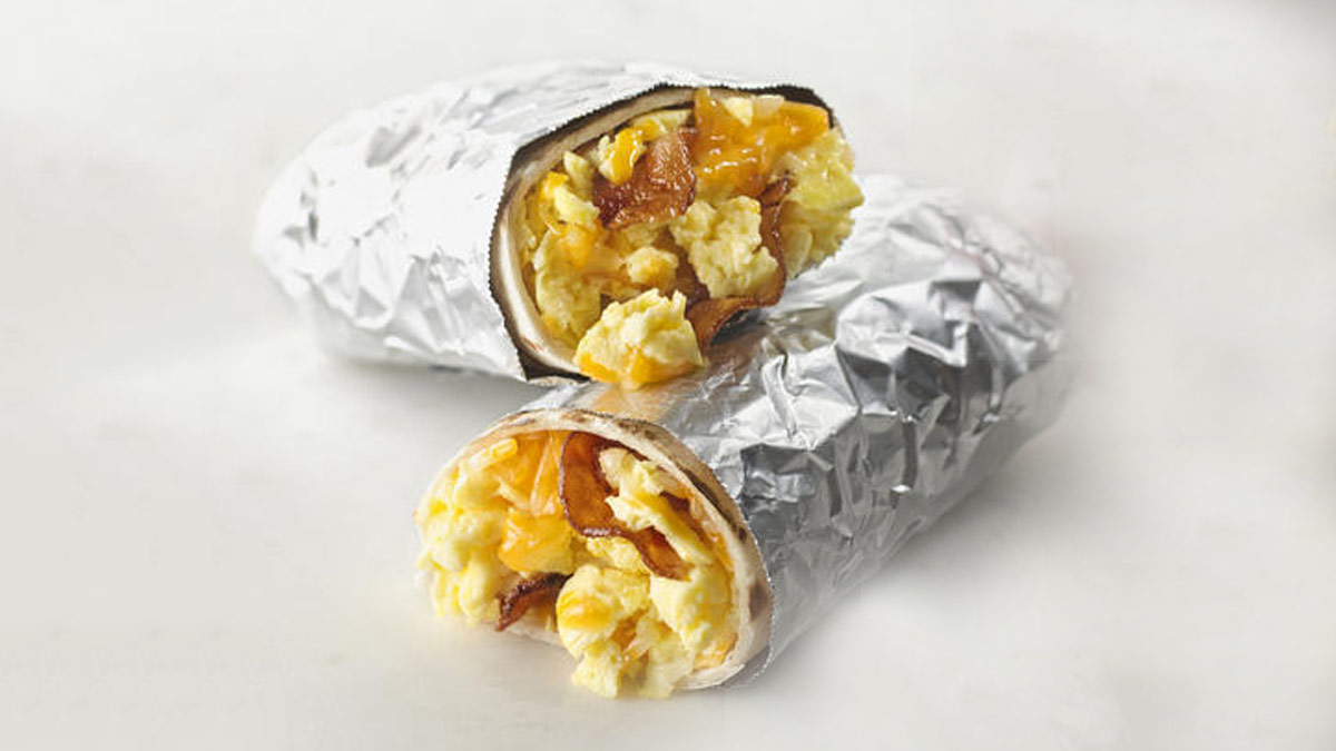 How to Pack Food in aluminum foil