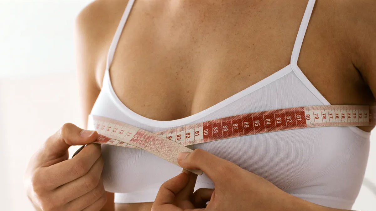 Know Your Bra Size Correctly ब्रा साइज कैसे