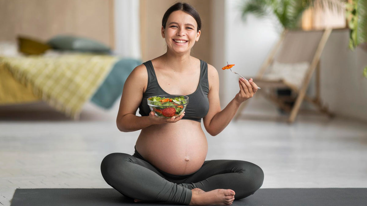 Iron Is Important For Pregnant Woman