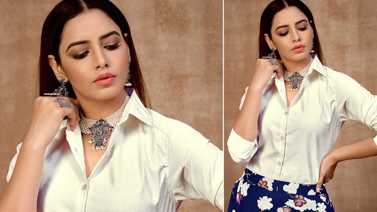 Printed Skirts | स्कर्ट के साथ शर्ट | Shirts To Wear With Skirts | how to  style shirts with printed skirt | HerZindagi