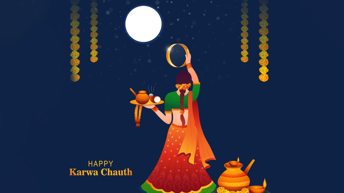 Karwa Chauth 