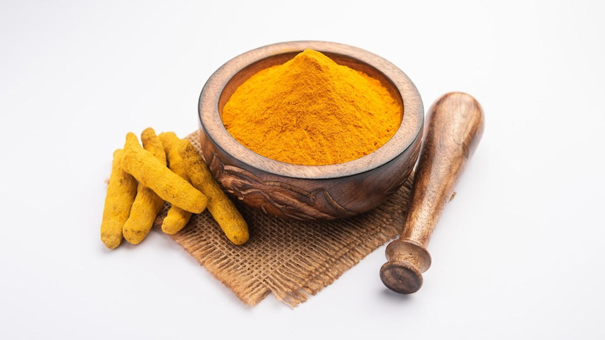 Know about white turmeric and yellow turmeric