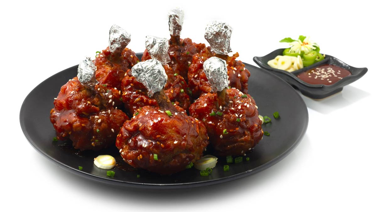 Korean Fried Chicken