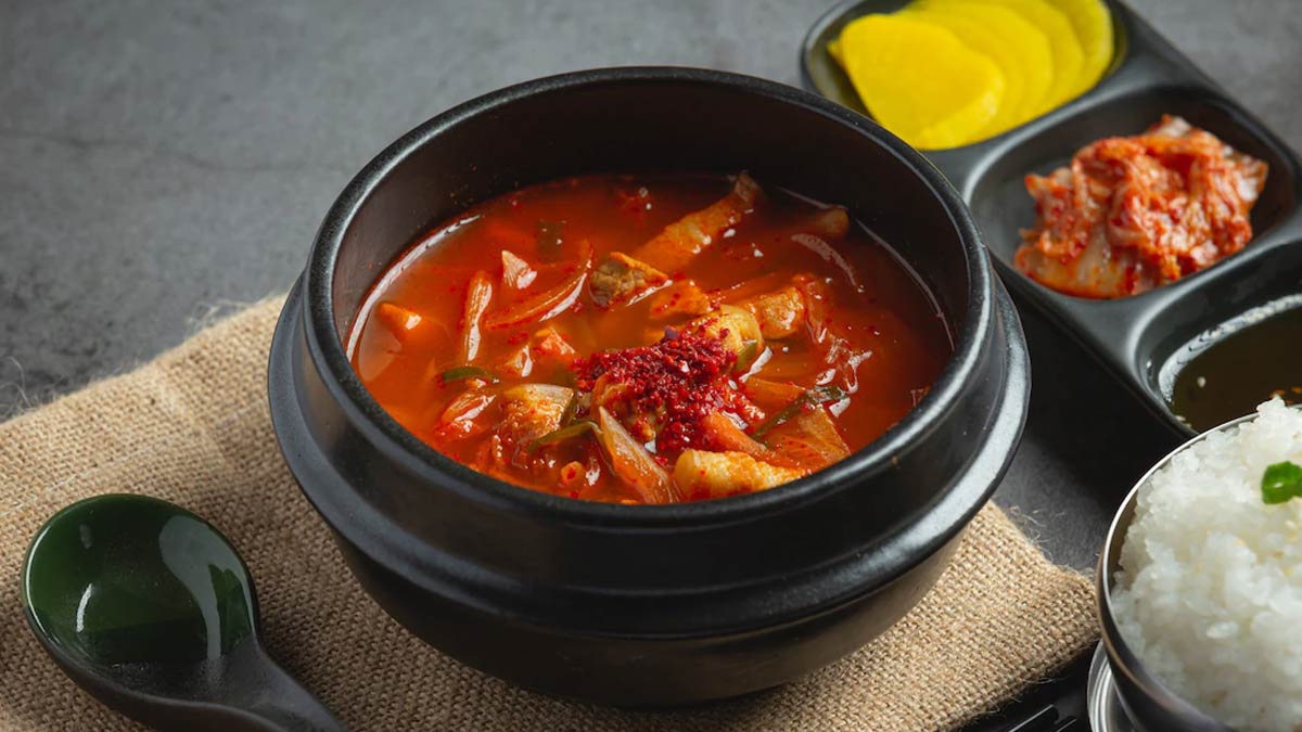 Korean Stew