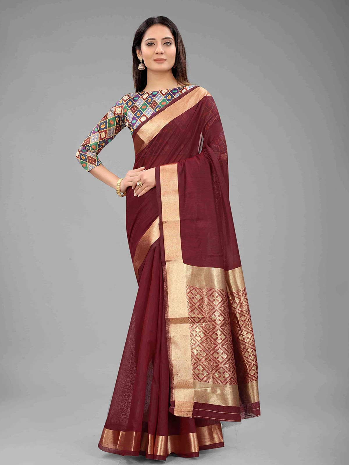 Explore Affordable Sarees under $150 USD - IndyVogue