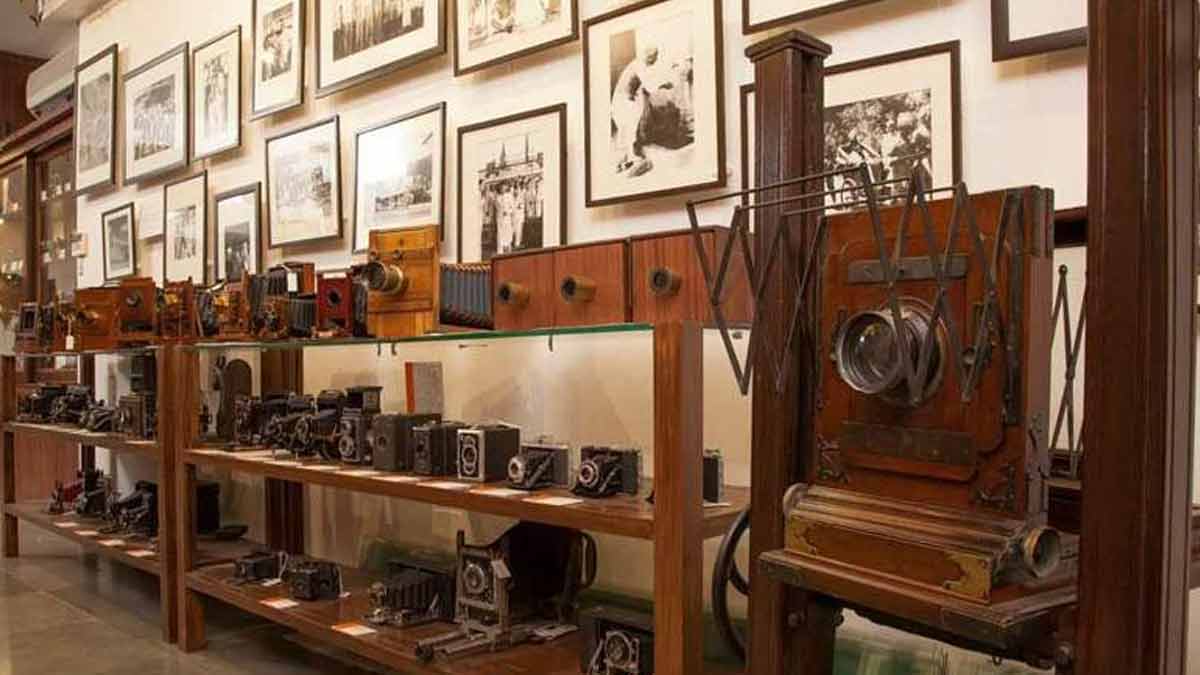 Museo Camera Museum in Gurgaon