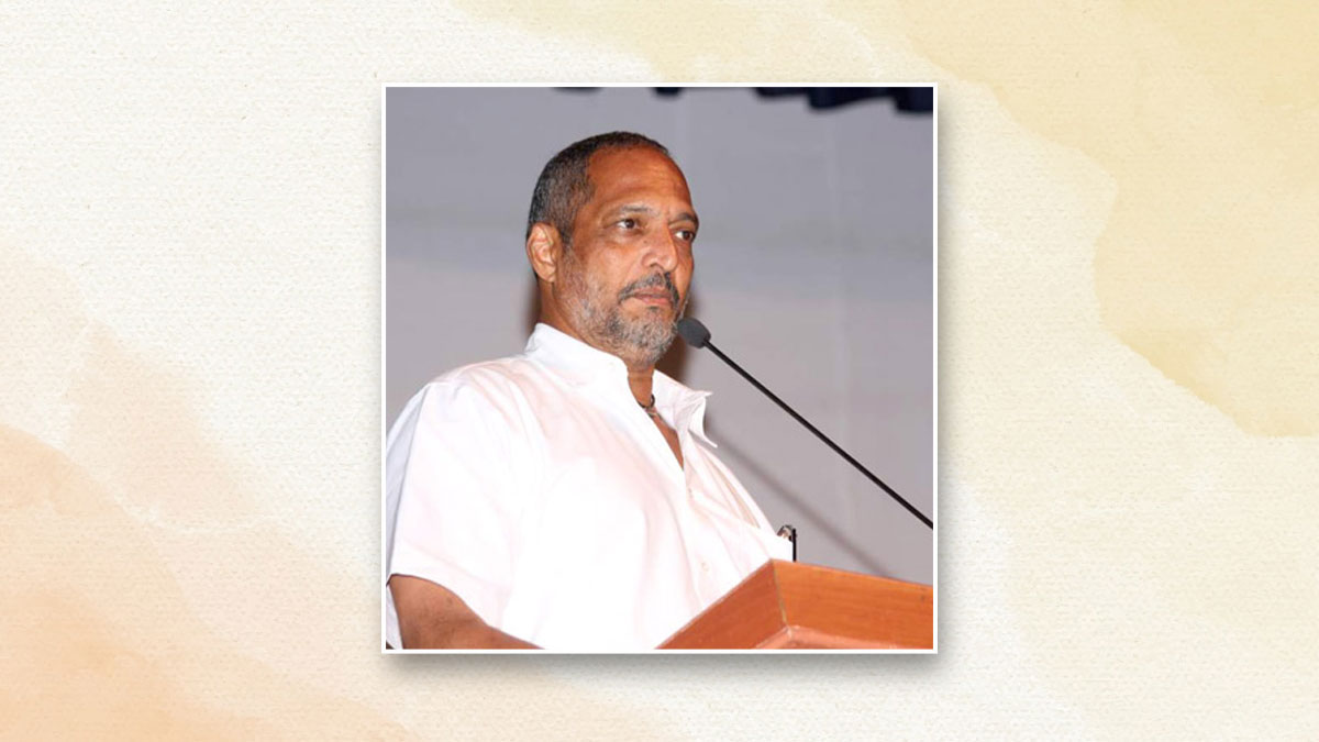 Nana Patekar