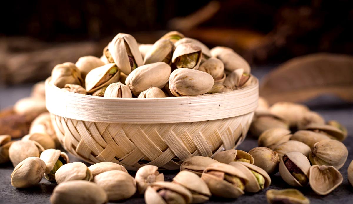 Pistachios for Thyroid