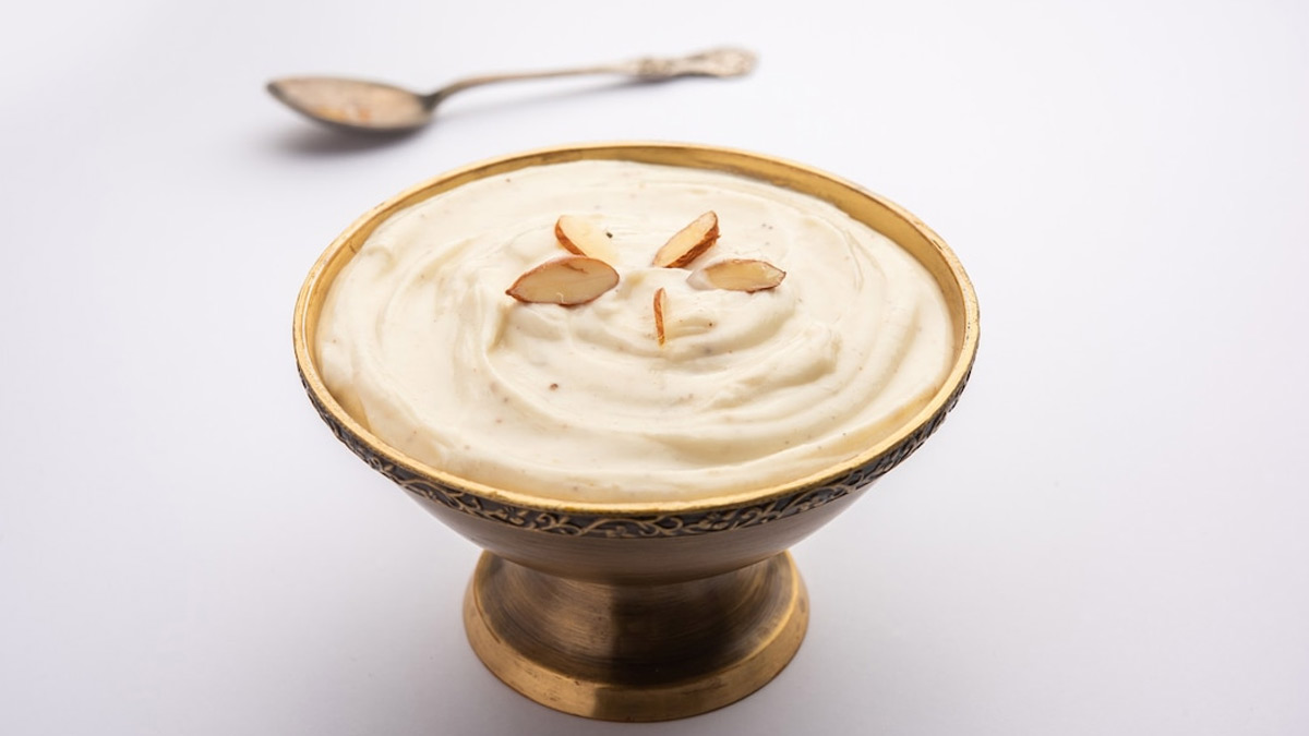 Potato kheer recipes for  diwali