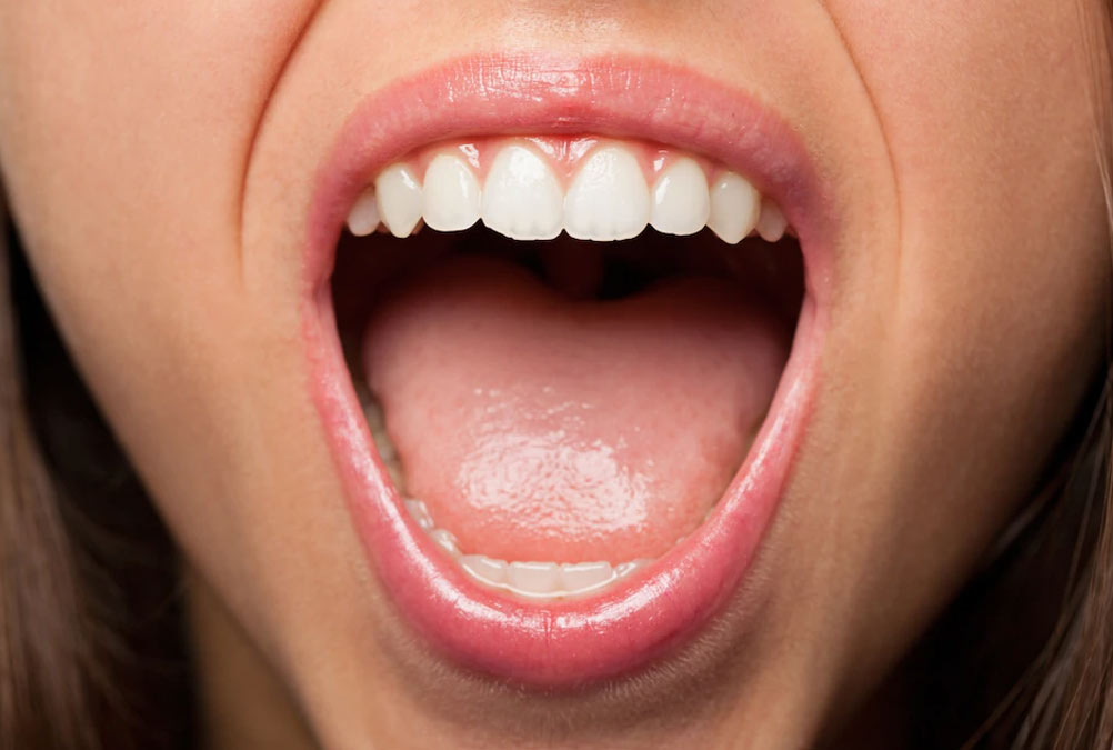 Problem of Mouth burning or soreness
