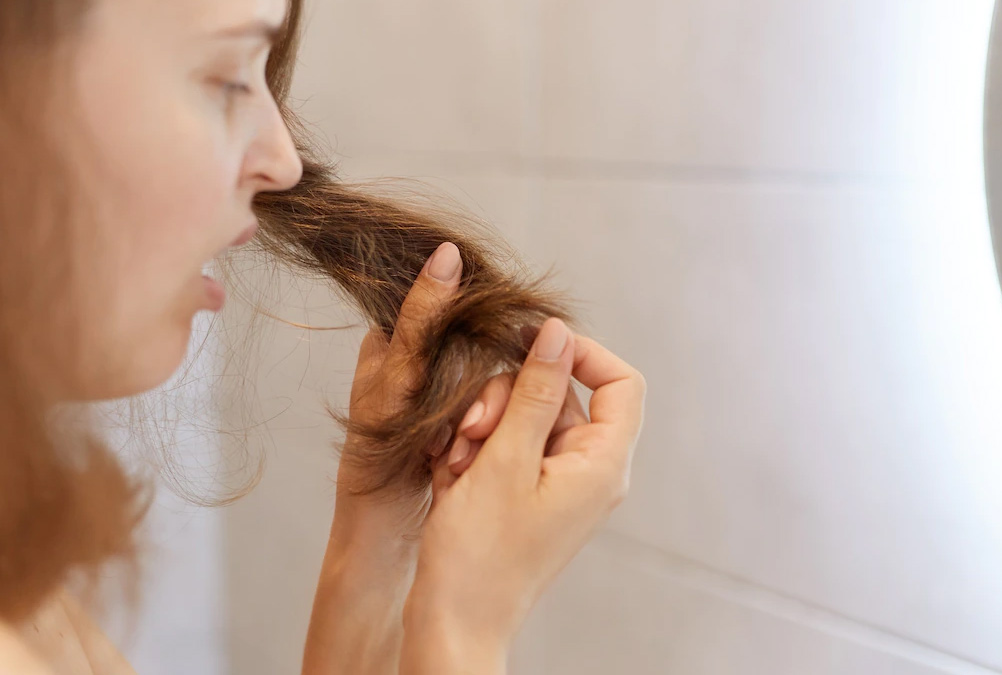 Protects Hair From Damage