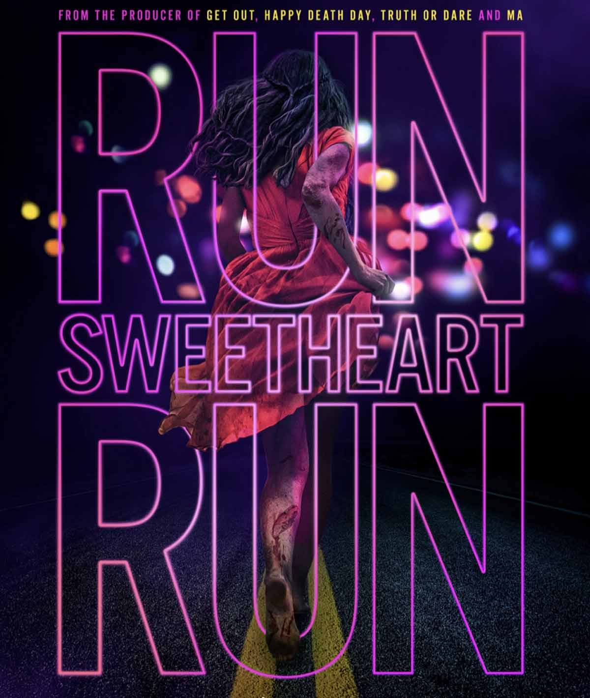 Беги милая беги. Run Sweetheart Run. Беги, детка, беги (2020). Беги детка беги 2022. Беги фильм 2022.