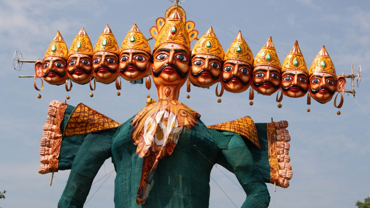 STORY OF RAVANA PREVIOUS BIRTH