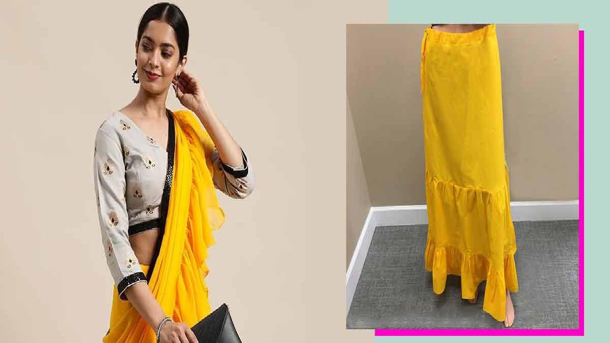 Saree Draping Ka Tarika Jane