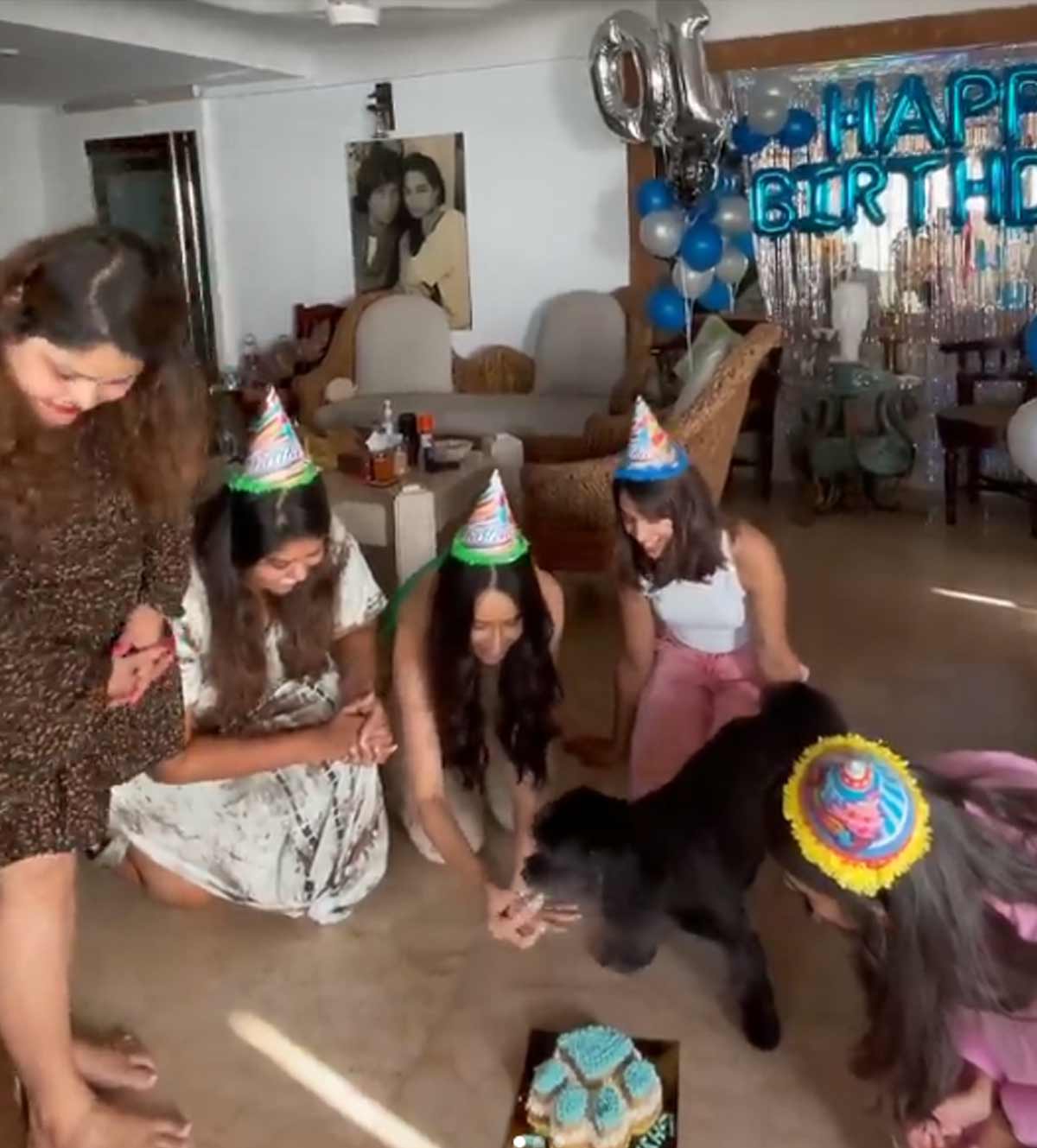 Shraddha Kapoor love pets