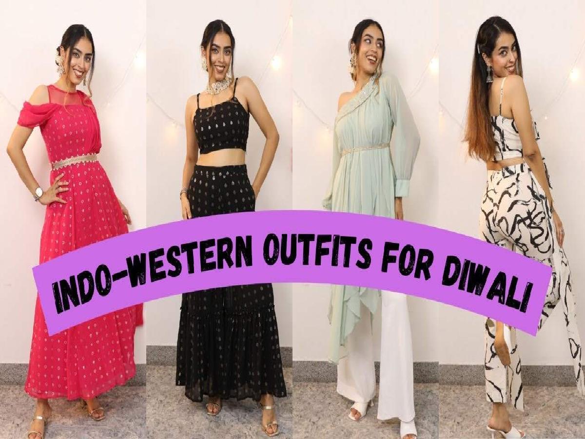 Indo Western Dresses For Teenager 2024 | www.milord.com