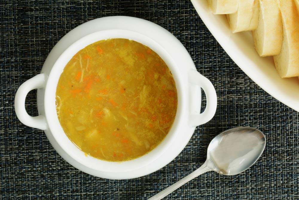 Tasty Chicken Soup
