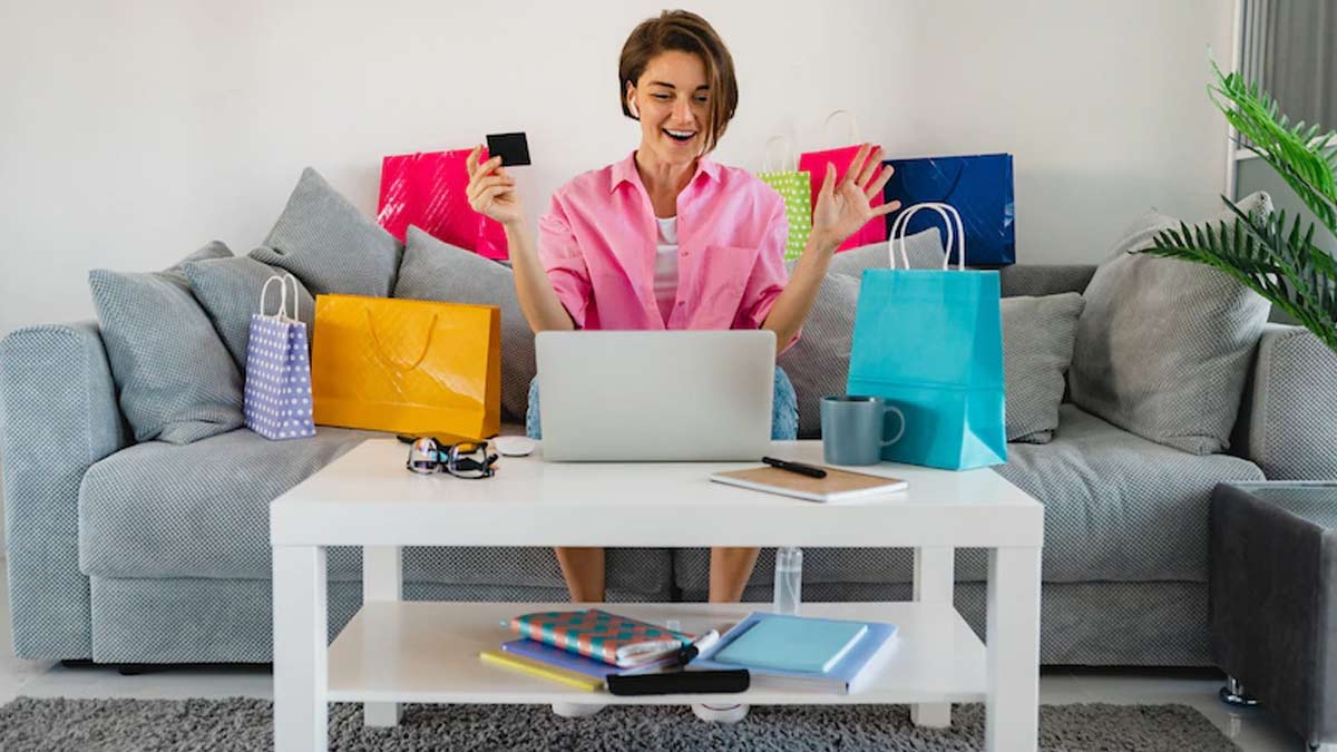 Tips of online shopping