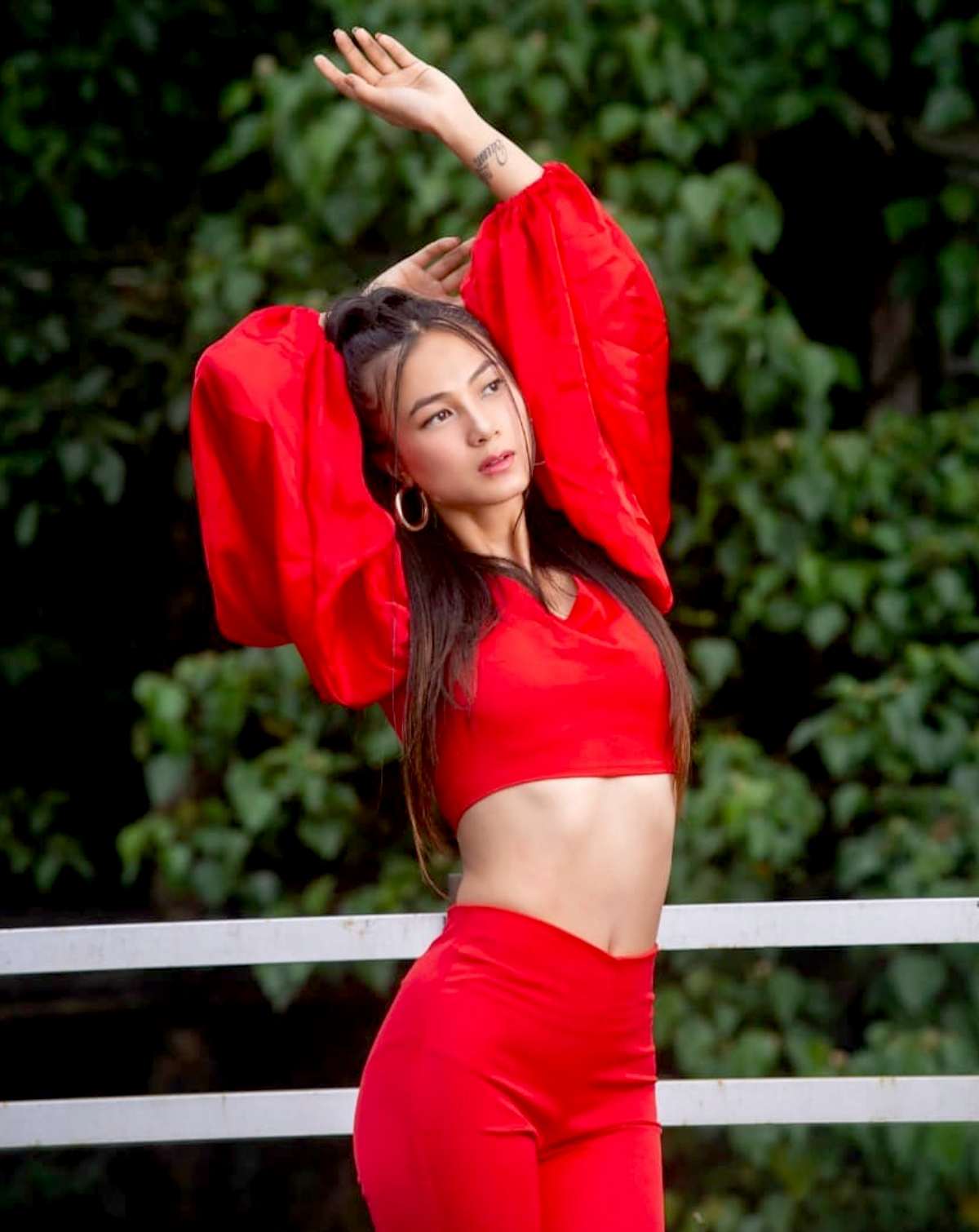 WHO IS EKSHA HANGMA SUBBA