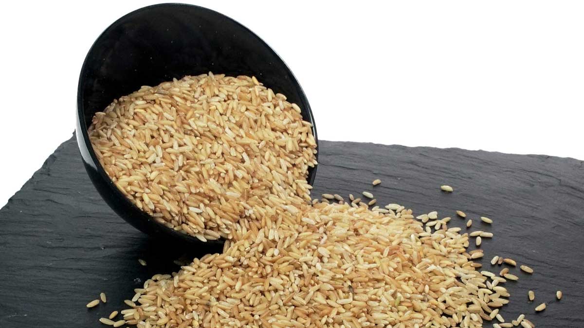 What is basmati rice