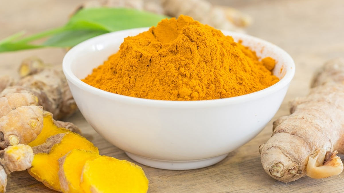 Turmeric Types हल्दी के प्रकार White Turmeric vs Yellow Turmeric difference between white