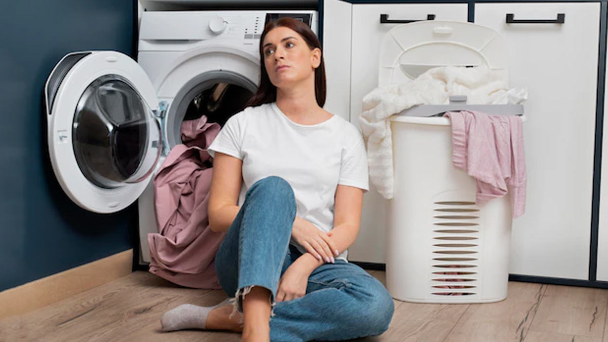 Why household chores are always considered for women