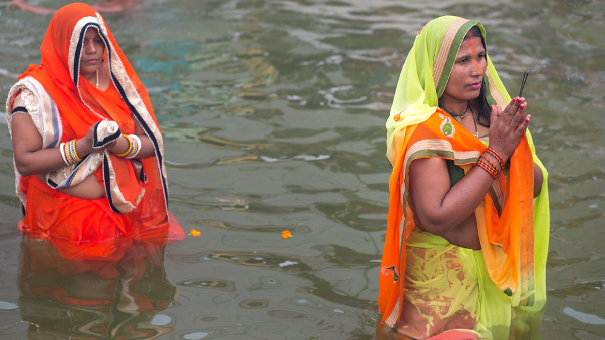 Why surya dev is worshipped on chhath puja