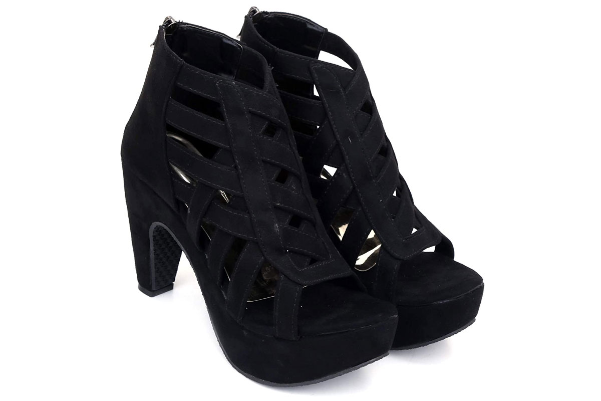 Block heels best sale under 500