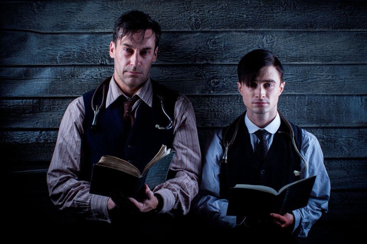 a young doctors notebook