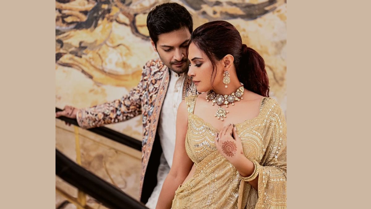 Richa Chadha-Ali Fazal | Pre-Wedding Festivities | Images | HerZindagi