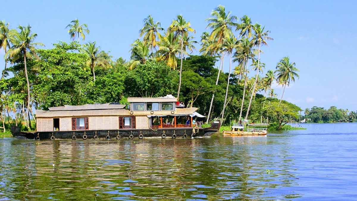 alleppey in november