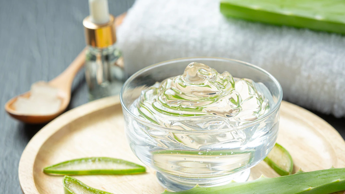 aloe vera gel benefits