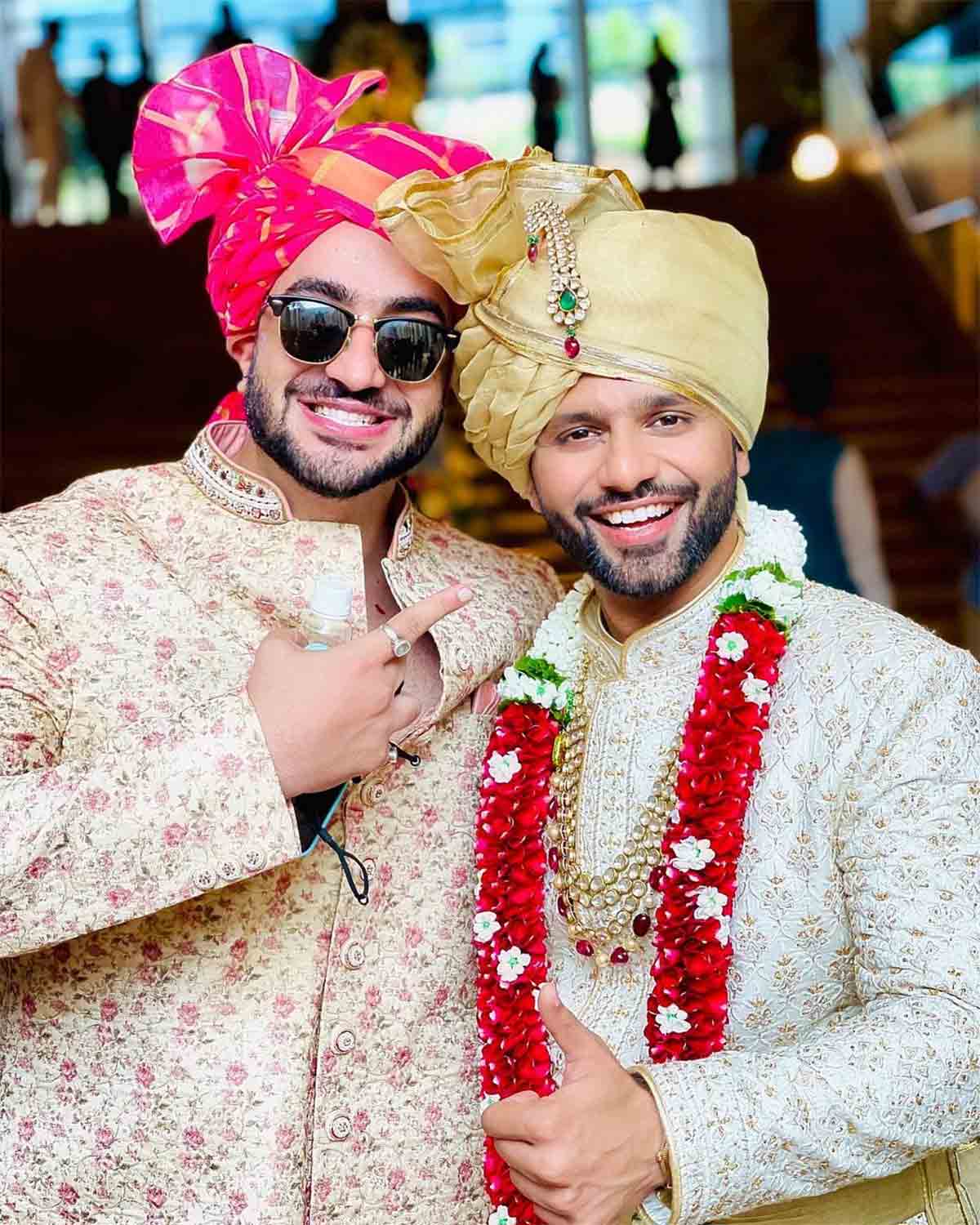 aly goni and rahul vaidya friendship