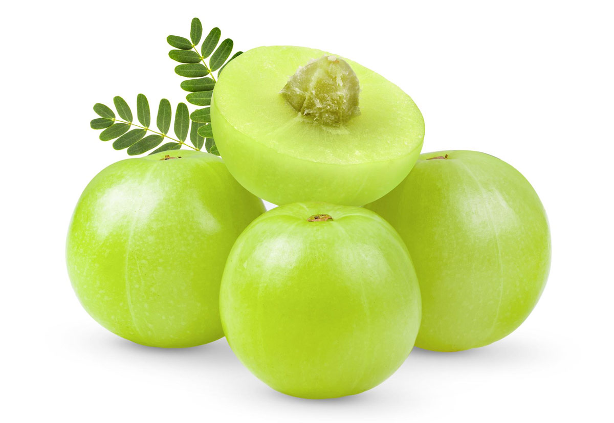 amla for glow