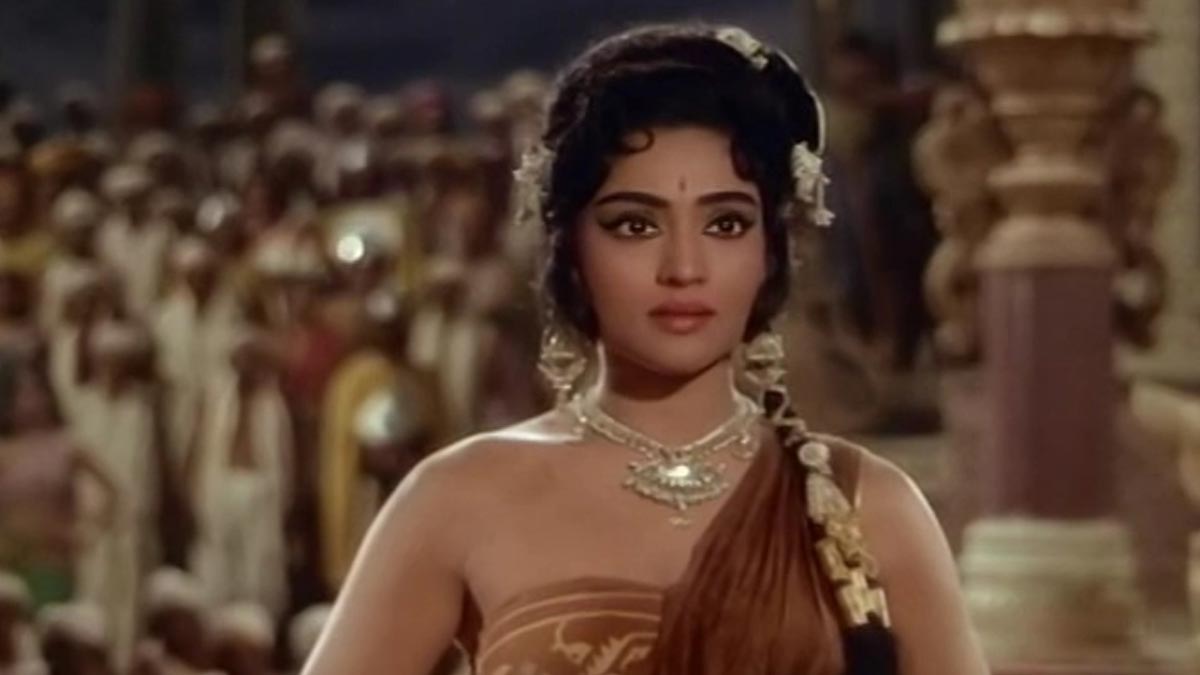 amrapali and vaijanti mala