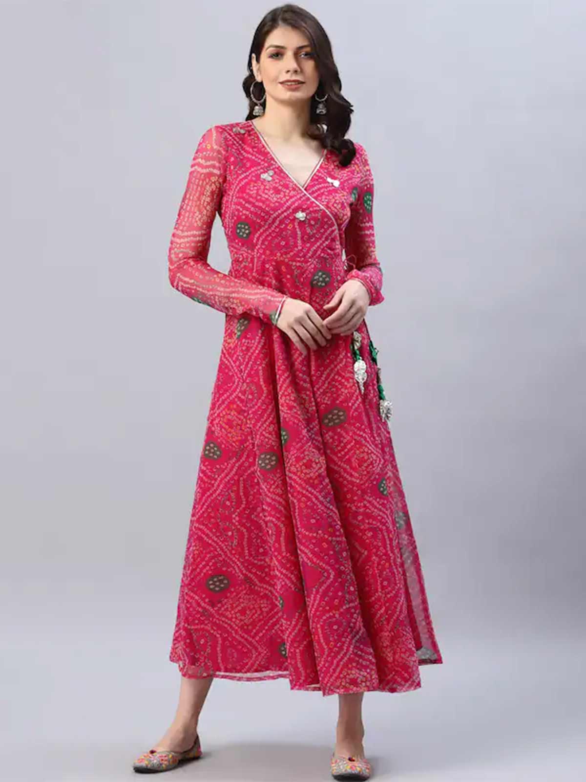 Anarkali Suit Designs