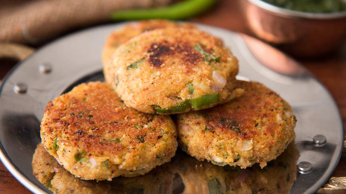 arbi cutlet snacks recipes