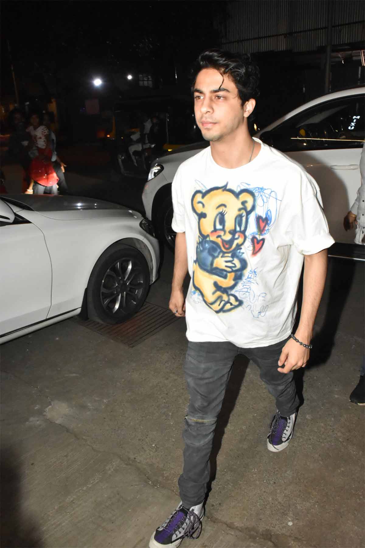 aryan khan ananya panday birthday