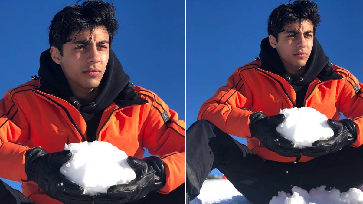 aryan khan