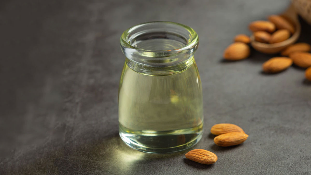 badam tel benefit for nails