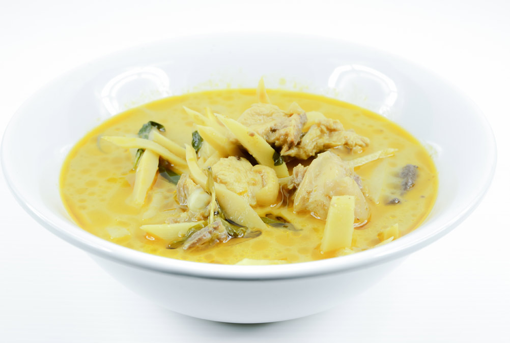 bamboo curry