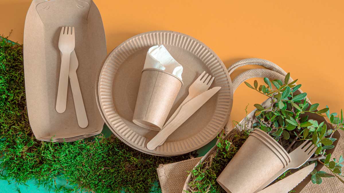 How To Wash Bamboo Utensils नारियल और बांस के बर्तनों को कैसे करें साफ