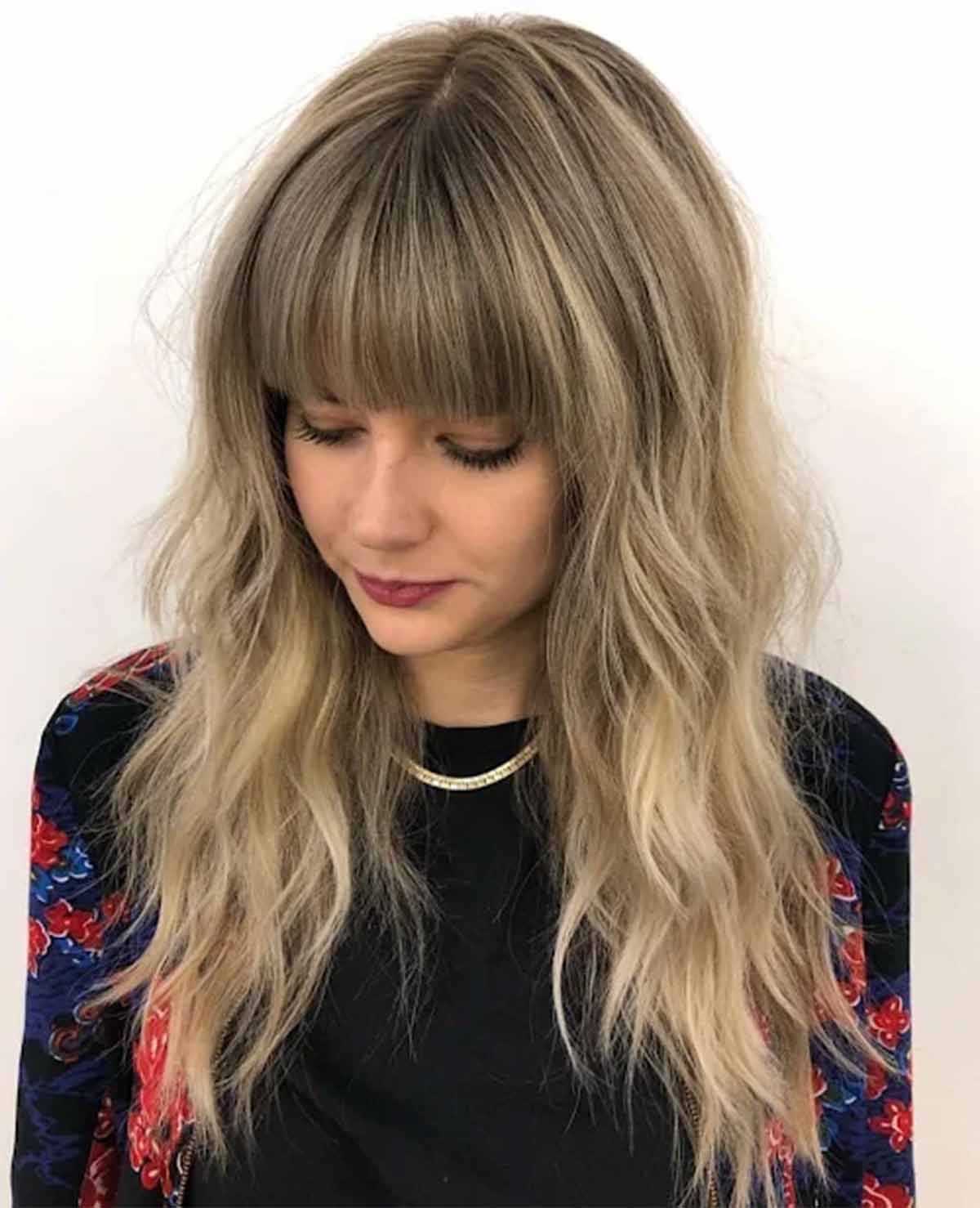 bangs